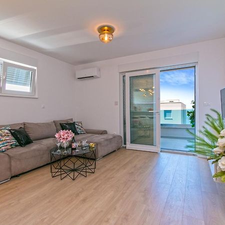 Apartman Blue Paradise ماكارسكا المظهر الخارجي الصورة