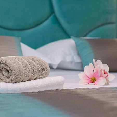 Apartman Blue Paradise ماكارسكا المظهر الخارجي الصورة