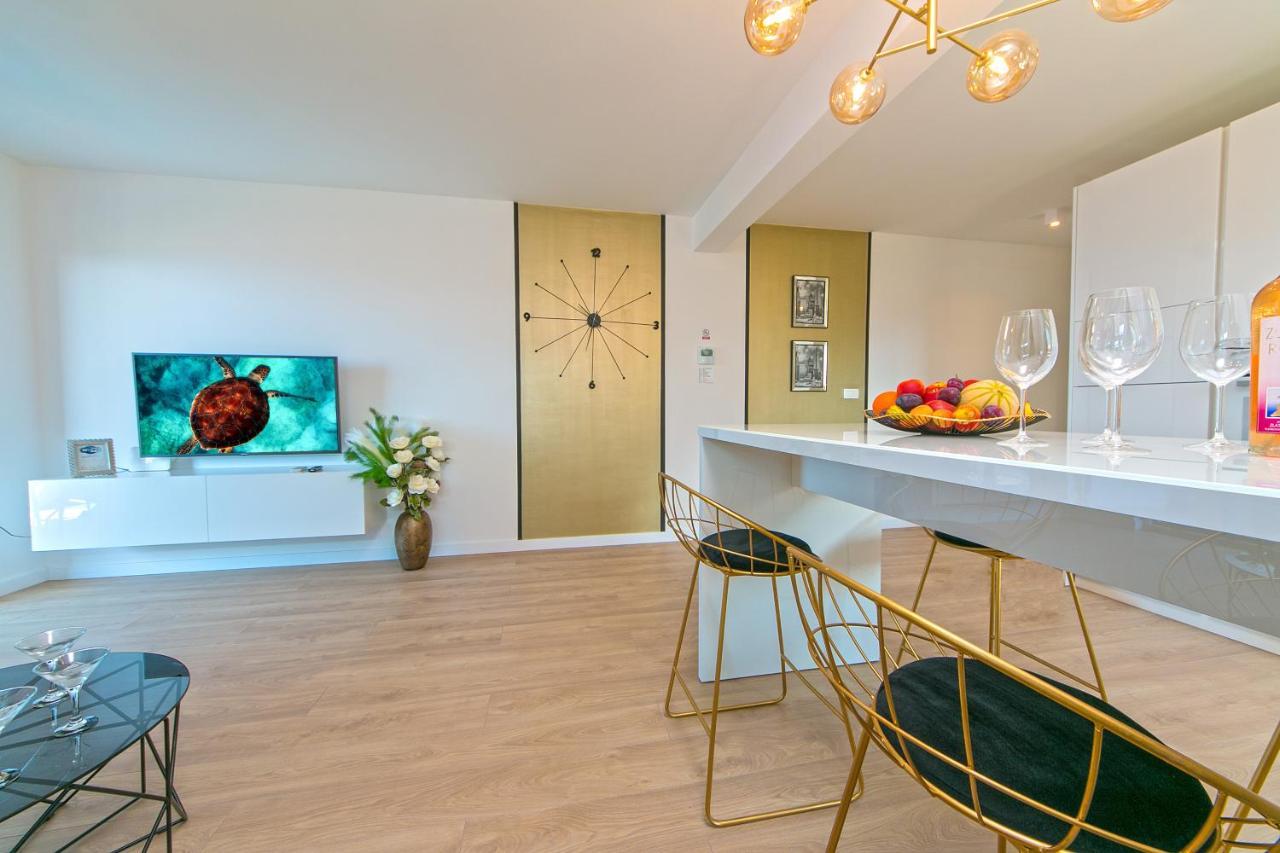Apartman Blue Paradise ماكارسكا المظهر الخارجي الصورة