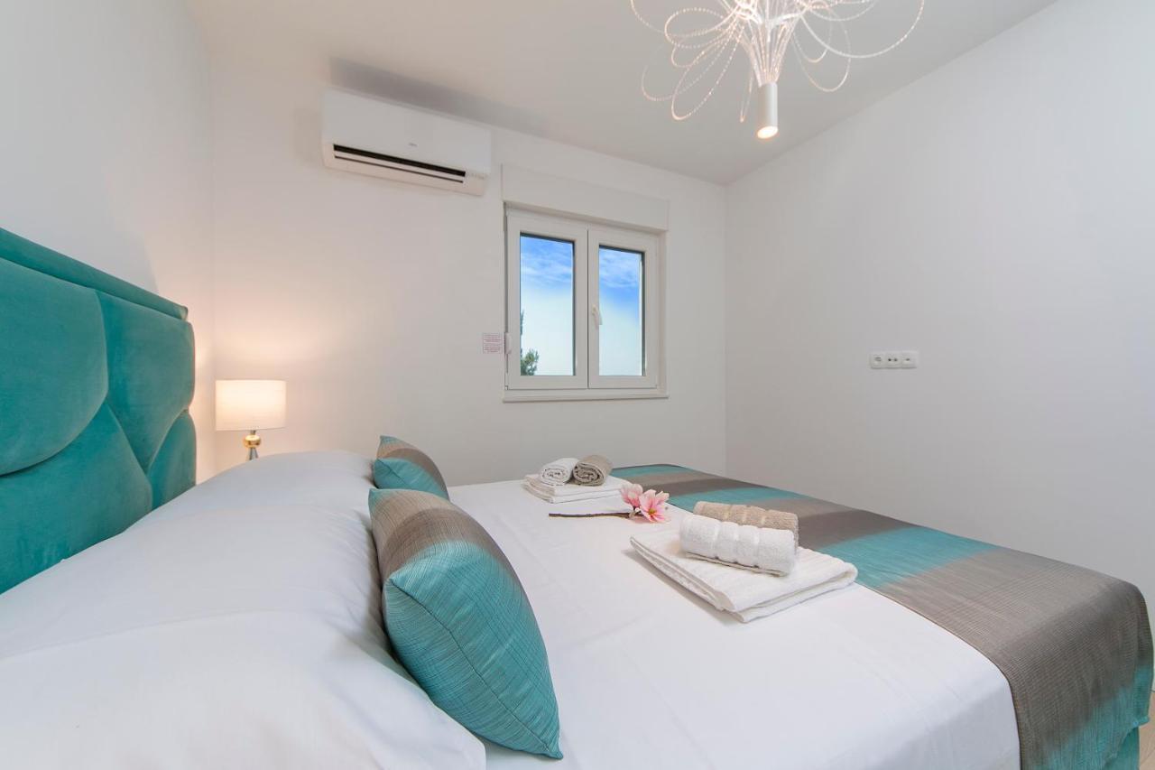 Apartman Blue Paradise ماكارسكا المظهر الخارجي الصورة