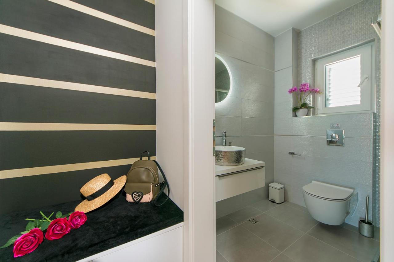Apartman Blue Paradise ماكارسكا المظهر الخارجي الصورة