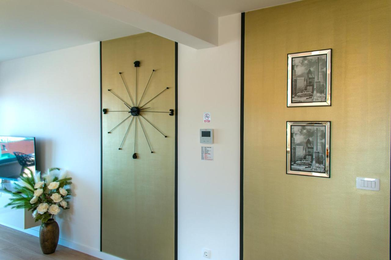Apartman Blue Paradise ماكارسكا المظهر الخارجي الصورة